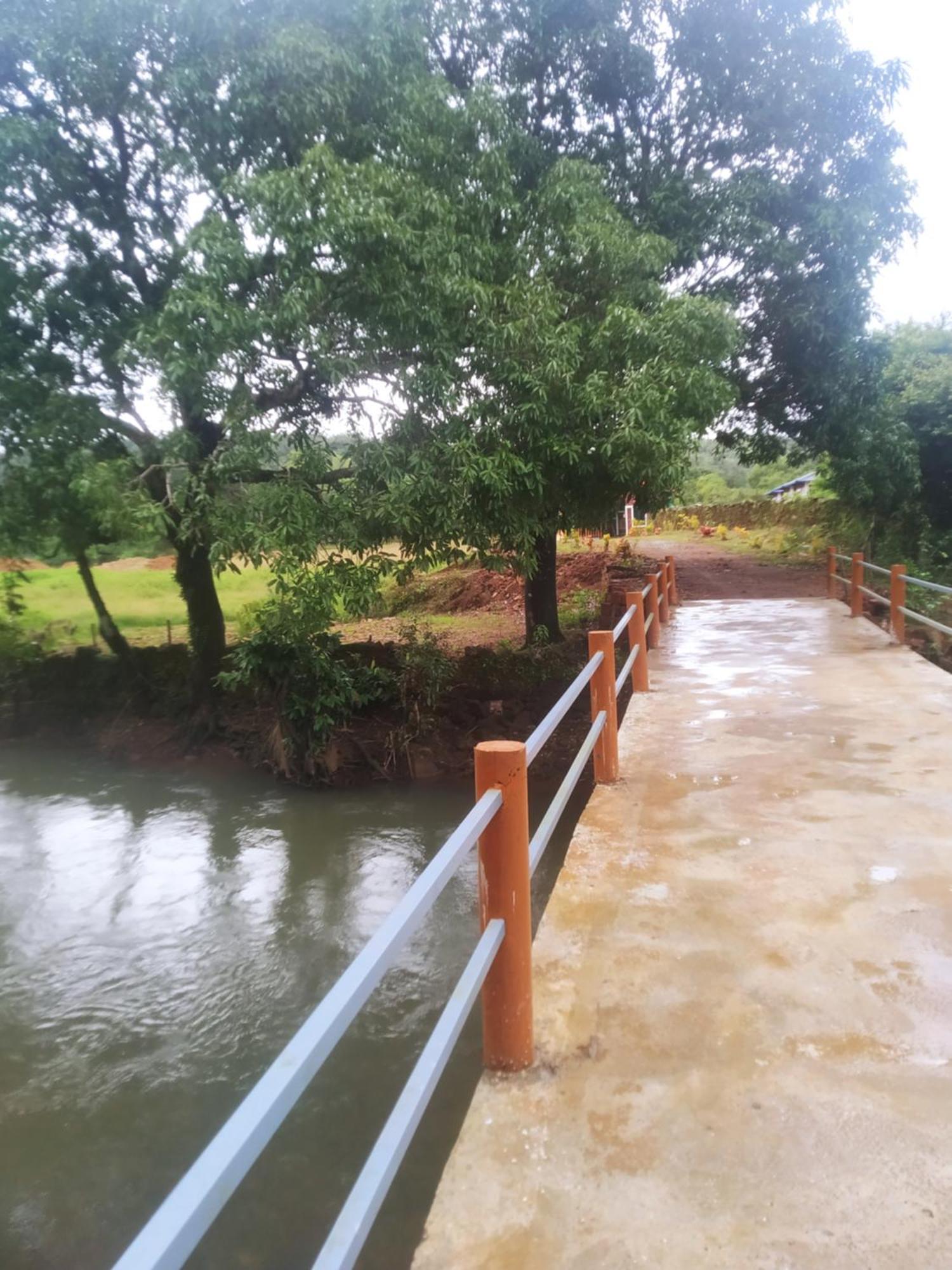 Yashovana Nature Stay Gokarna Exterior foto