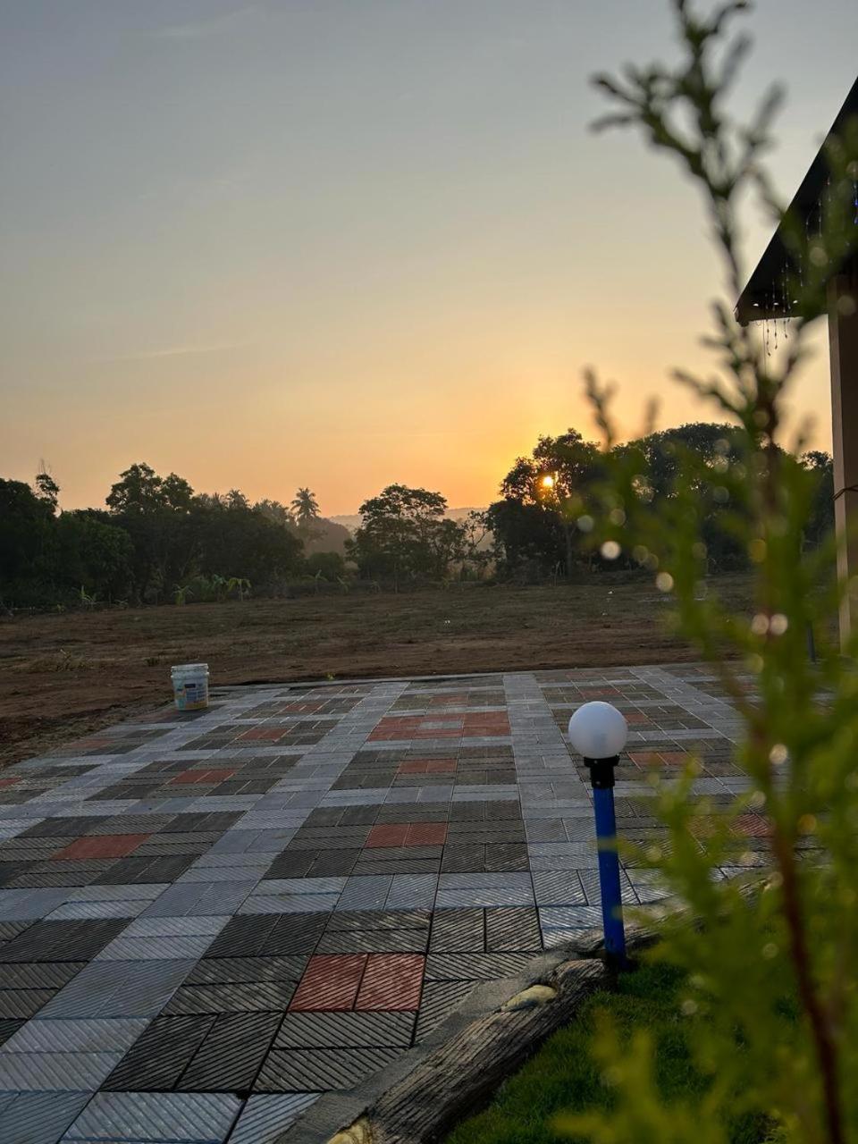 Yashovana Nature Stay Gokarna Exterior foto