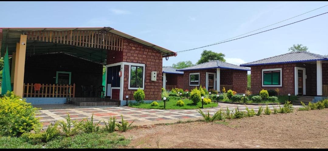 Yashovana Nature Stay Gokarna Exterior foto