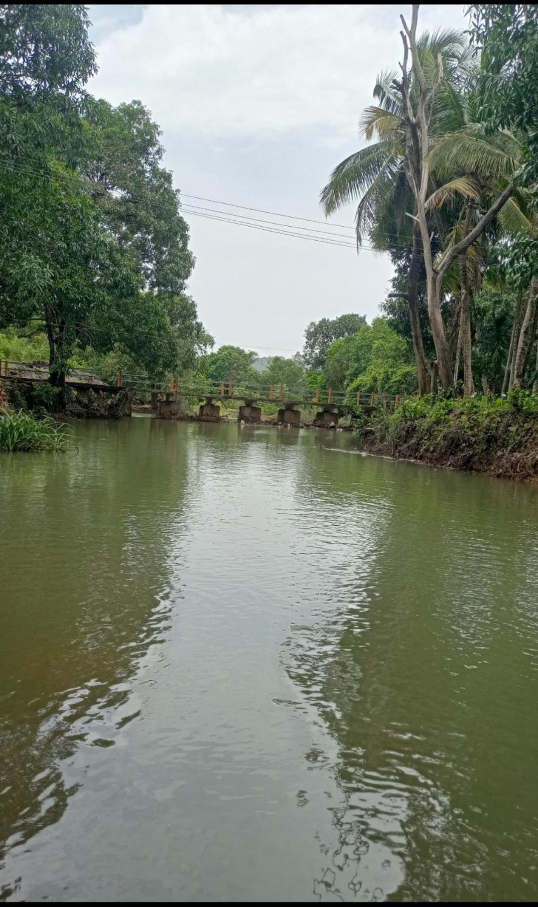 Yashovana Nature Stay Gokarna Exterior foto